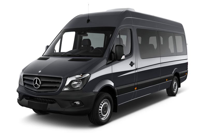 Mercedes-Benz Sprinter 2016