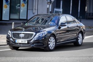 Mercedes-Benz S Class (W222)